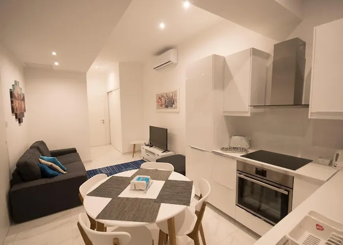 4 Bedroom Apartment Near Sliema Seafront