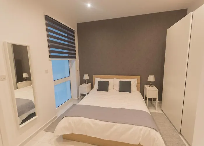4 Bedroom Apartment Near Sliema Seafront